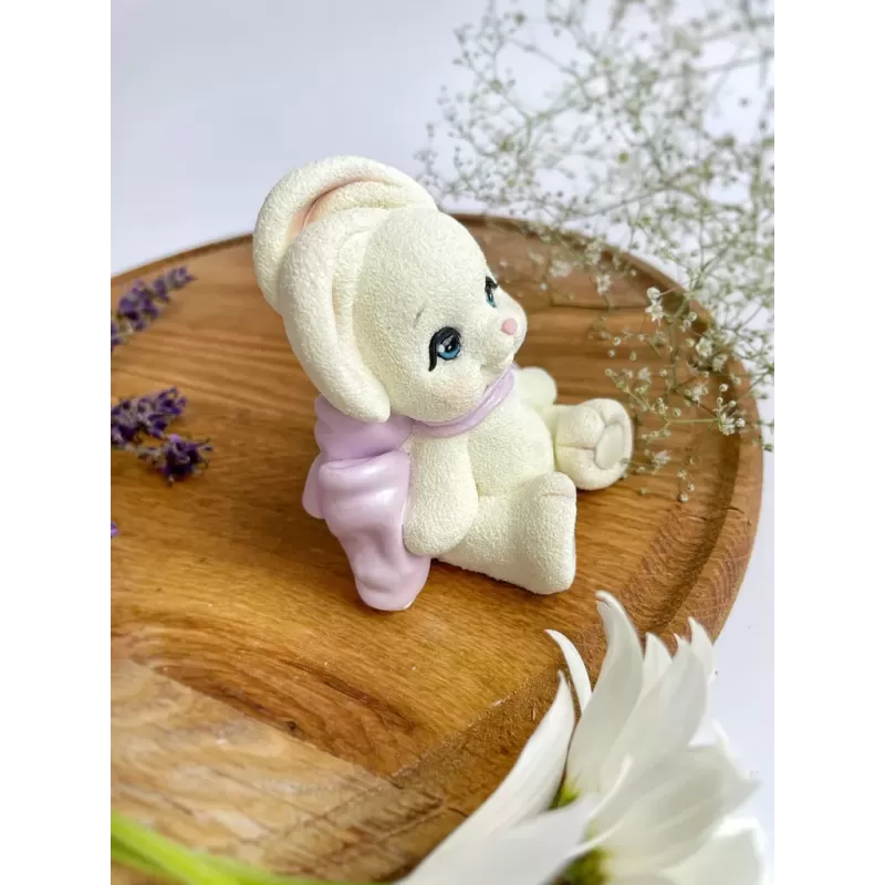 Foremka Zaja z kokardką