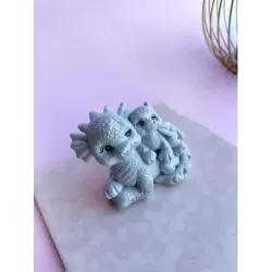 Foremka Smok z Dzieckiem