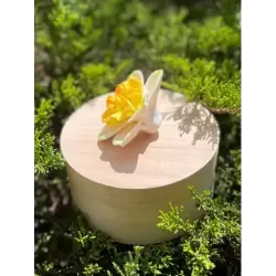 Foremka silikonowa Narcyz żonkil 2