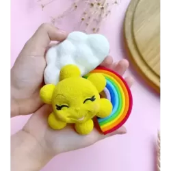 2D Rainbow Silicone Mold 2