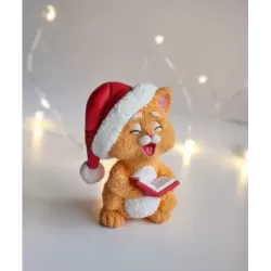 Foremka Śpiewający Kotek