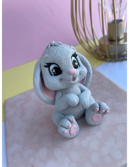 Silicone mold Bunny Mil