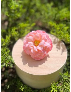 Silicone mold Peony Gamma