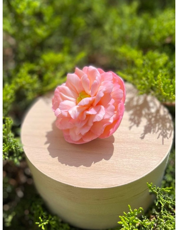 Silicone mold Peony Gamma