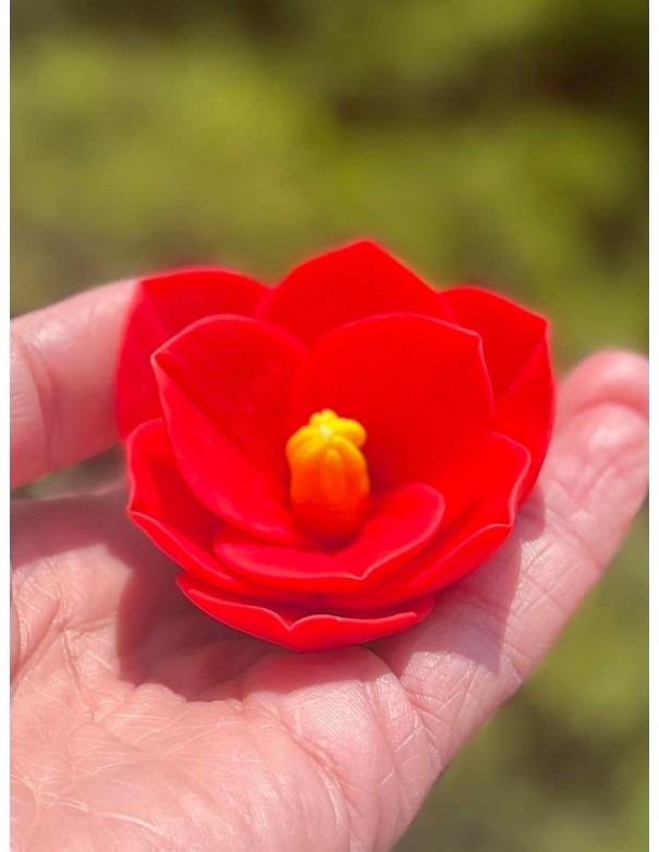 Silicone mold Amaryllis