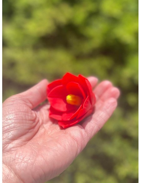 Silicone mold Amaryllis