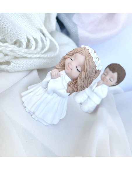 Foremka siliconowa Komunia Chłopak