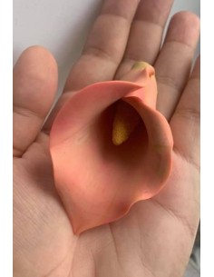 Silicone mold Calla Lily Flower 2