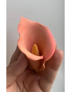 Silicone mold Calla Lily Flower