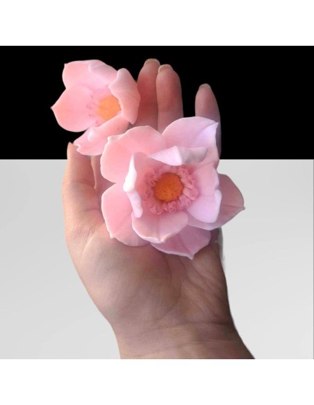 Forma silikonowa Kwiat Magnolii