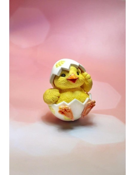 Foremka silikonowa Kurczaczek w jajku