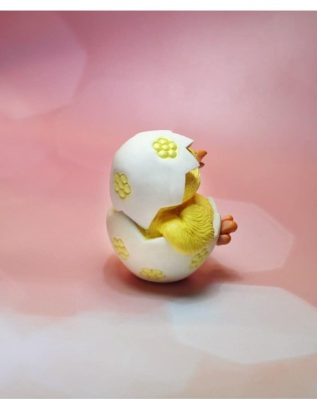 Foremka silikonowa Kurczaczek w jajku