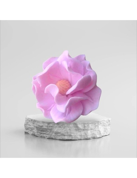 Silicone mold Magnolia Freya
