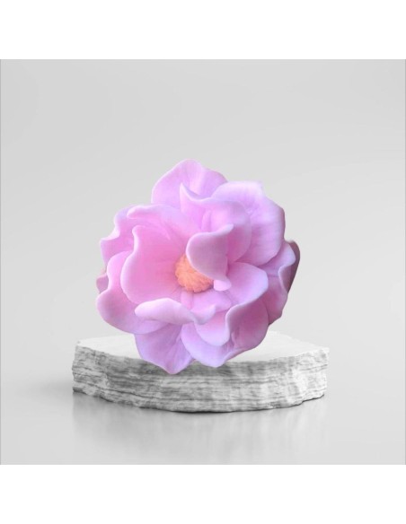 Silicone mold Magnolia Freya