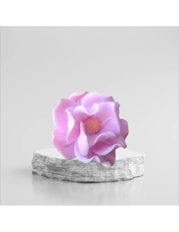 Silicone mold Magnolia Freya