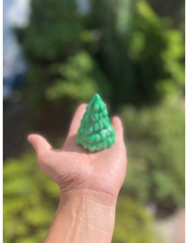 Silicone mold Christmas Tree