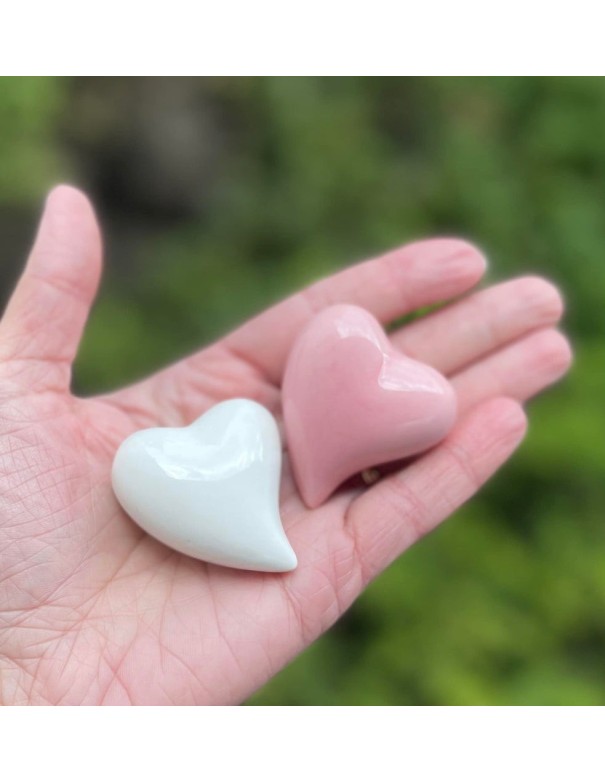 Silicone Mold Two Hearts