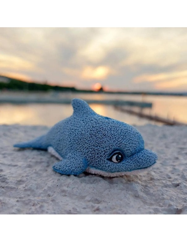 Dolphin Silicone Mold