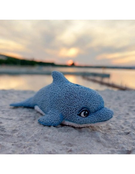 Dolphin Silicone Mold