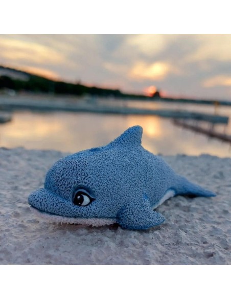 Dolphin Silicone Mold