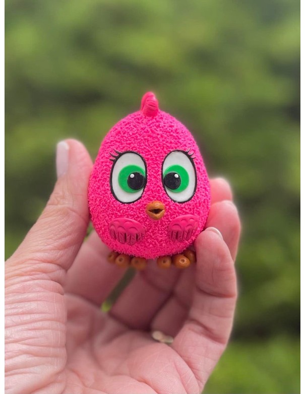 Silicone mold Angry Birds Bird