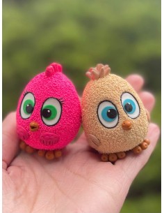 Foremka silikonowa Ptaszek Angry Birds 2