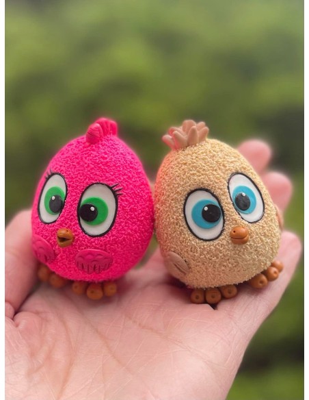 Silicone mold Angry Birds Bird