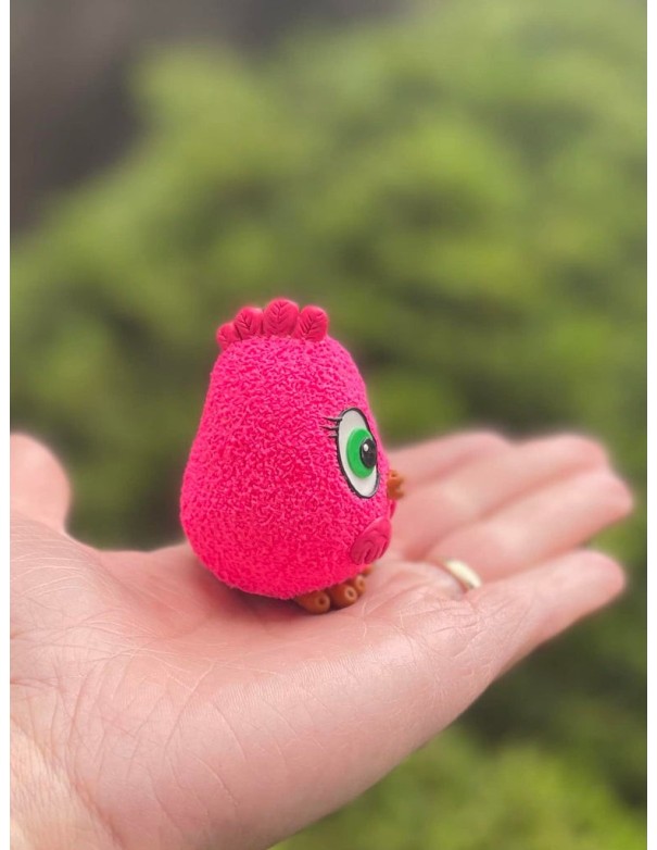 Silicone mold Angry Birds Bird