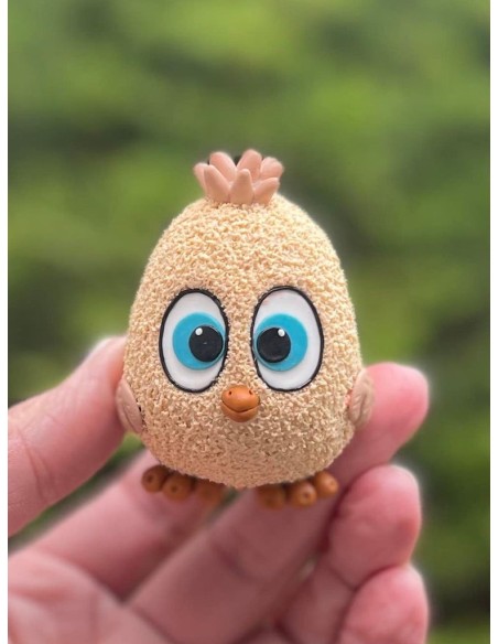 Silicone mold Angry Birds Bird