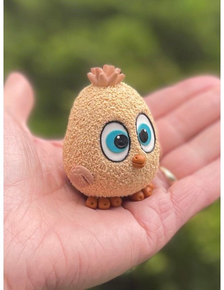 Foremka silikonowa Ptaszek Angry Birds