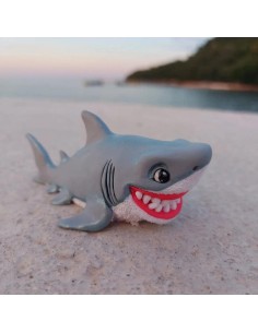 Silicone mold Sea Shark