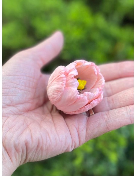 Foremka silikonowa Tulipan otwarty