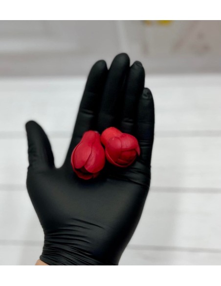 Silicone mold Peony Buds of Diany