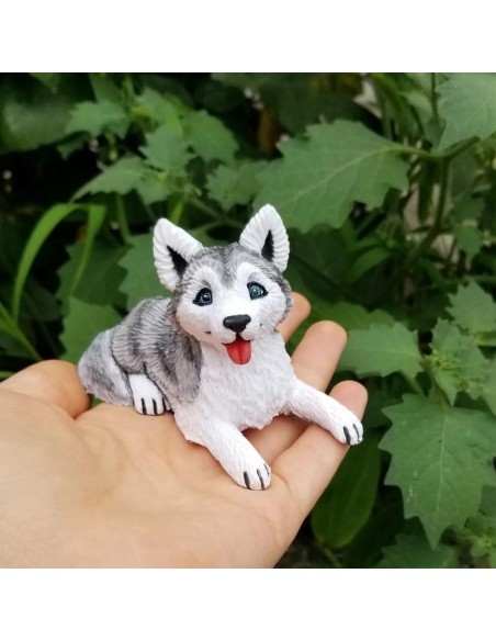 Foremka silikonowa Piesek Husky