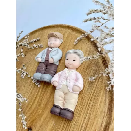 Foremka „Babcia  2D