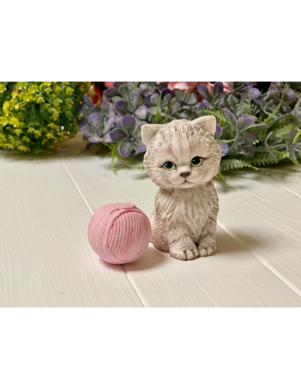 Silicone mold Ball of yarn