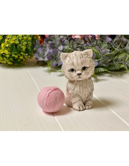 Silicone mold Ball of yarn