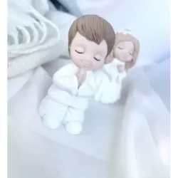 Foremka Komunia Chłopak