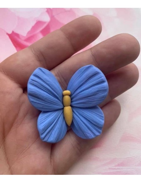 Silicone mold Butterfly