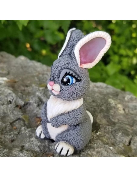 Foremka silikonowa Zajączek Bunny