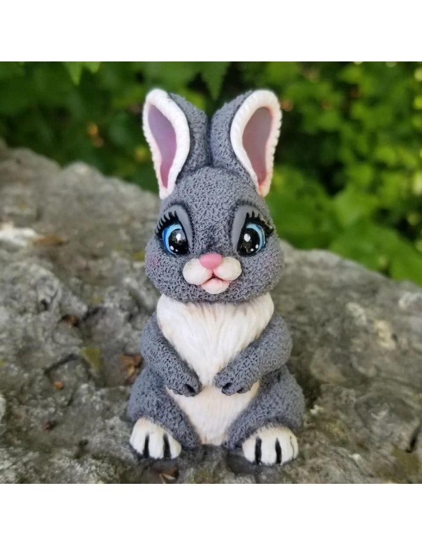 Silicone mold Bunny Bunny