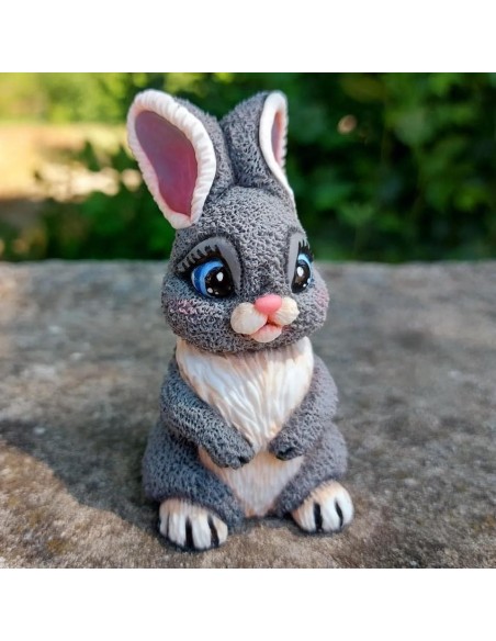 Foremka silikonowa Zajączek Bunny