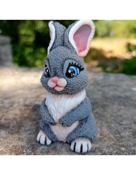 Foremka silikonowa Zajączek Bunny