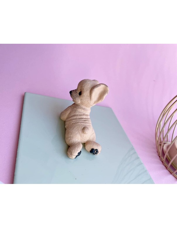 Silicone mold Little Dog