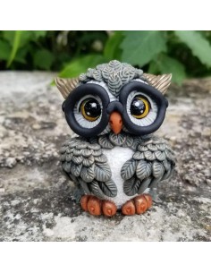 Foremka silikonowa Sowa Mądra