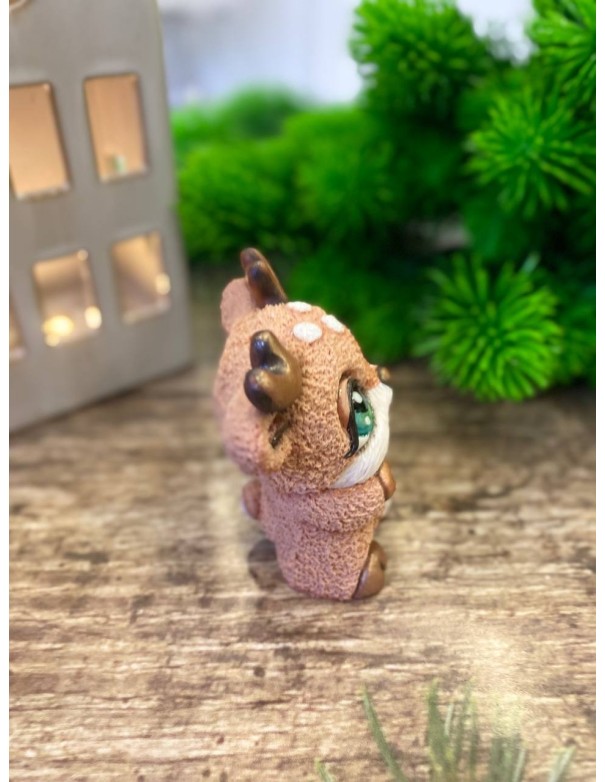 Silicone mold Magical Reindeer