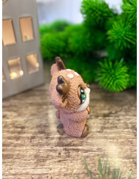 Silicone mold Magical Reindeer