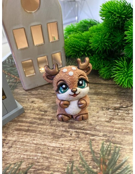 Forma silikonowa Magiczny Renifer