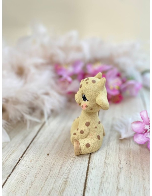 Giraffe Max Silicone Mold