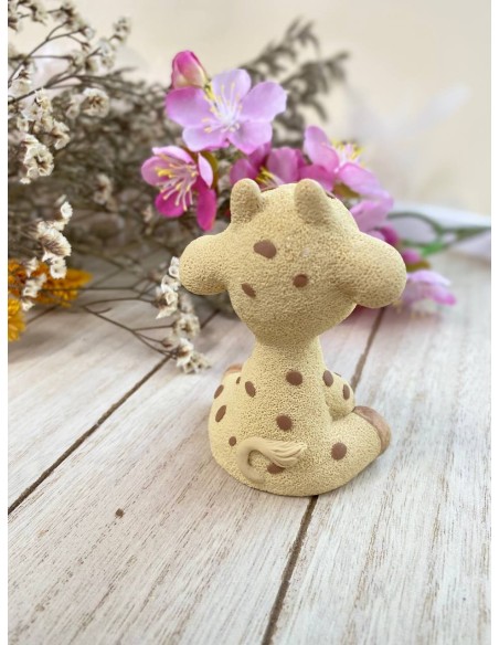 Giraffe Max Silicone Mold